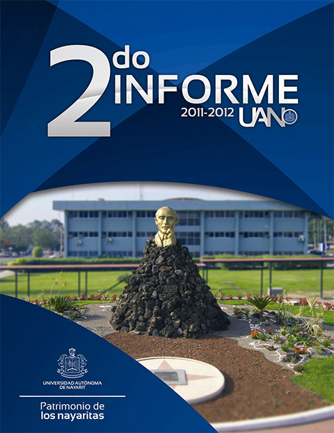 Portada Informe UAN 2011-2012